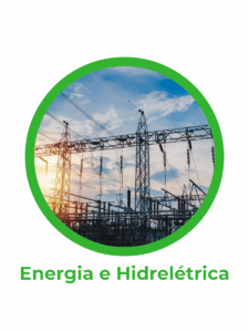 icone energia e hidreletrica