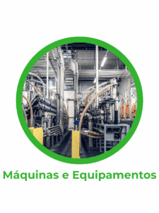 icone maquinas e equipamentos